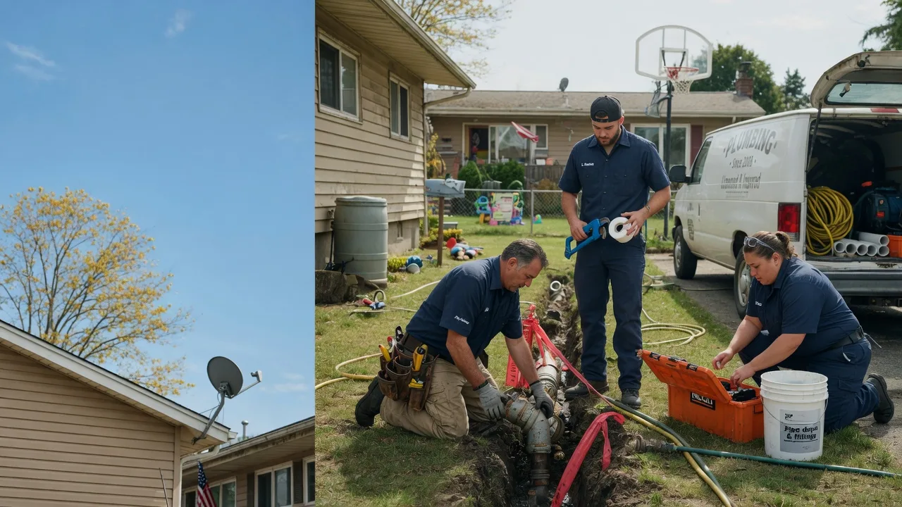Garbage Disposal Replacement in New Burnside, IL near me